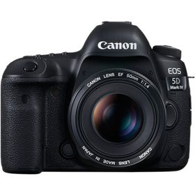 Canon EOS 5D Mark IV 50mm Lens DSLR Fotoğraf Makinesi