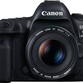 Canon EOS 5D Mark IV 50mm Lens DSLR Fotoğraf Makinesi