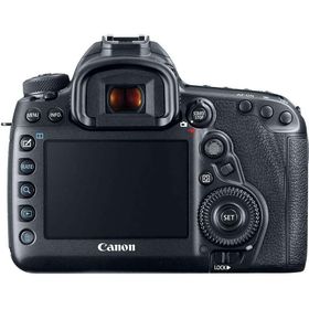 Canon EOS 5D Mark IV Body DSLR 30.4 MP Fotoğraf Makinesi