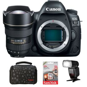 Canon EOS 5D Mark IV Tokina 16-28mm DSLR Fotoğraf Makinesi