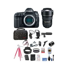 Canon EOS 5D Mark IV Tokina 16-28mm DSLR Fotoğraf Makinesi