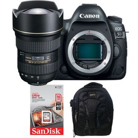 Canon EOS 5D Mark IV Tokina 16-28mm DSLR Fotoğraf Makinesi