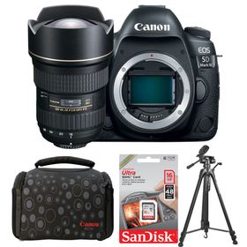Canon EOS 5D Mark IV Tokina 16-28mm DSLR Fotoğraf Makinesi
