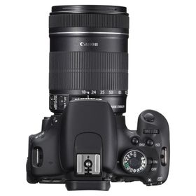 Canon EOS 600D 18-135mm IS Lens DSLR Fotoğraf Makinesi