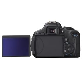 Canon EOS 600D + 18-135mm Lens DSLR Fotoğraf Makinesi