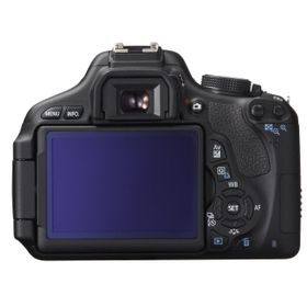 Canon EOS 600D + 18-135mm Lens DSLR Fotoğraf Makinesi