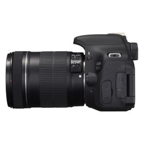 Canon EOS 600D + 18-135mm Lens DSLR Fotoğraf Makinesi