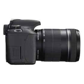 Canon EOS 600D + 18-135mm Lens DSLR Fotoğraf Makinesi