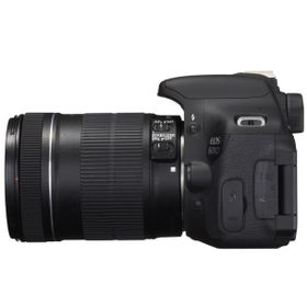 Canon EOS 600D 18-135mm Lens DSLR Fotoğraf Makinesi