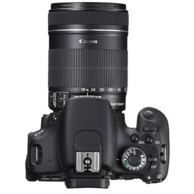Canon EOS 600D 18-135mm Lens DSLR Fotoğraf Makinesi