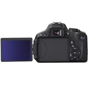 Canon EOS 600D 18-55mm DC III Lens DSLR Fotoğraf Makinesi