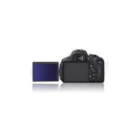 Canon EOS 600D 18-55mm DC III Lens DSLR Fotoğraf Makinesi