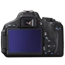 Canon EOS 600D 18-55mm IS + 50mm Lens DSLR Fotoğraf Makinesi