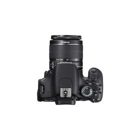 Canon EOS 600D 18-55mm IS II Lens DSLR Fotoğraf Makinesi