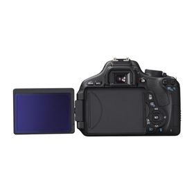 Canon EOS 600D 18-55mm IS II Lens DSLR Fotoğraf Makinesi