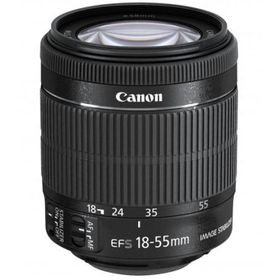 Canon EOS 600D 18-55mm IS Lens Siyah DSLR Fotoğraf Makinesi
