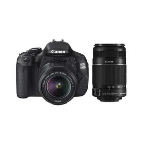 Canon EOS 600D 18-55mm