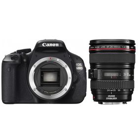 Canon EOS 600D DSLR Fotoğraf Makinesi