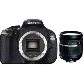 Canon EOS 600D DSLR Fotoğraf Makinesi