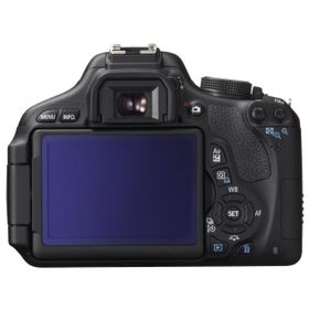 Canon EOS 600D Sigma 17-70mm Lens DSLR Fotoğraf Makinesi