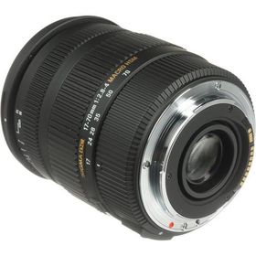 Canon EOS 600D Sigma 17-70mm Lens DSLR Fotoğraf Makinesi