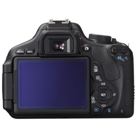 Canon EOS 600D Tamron 17-70mm Lens DSLR Fotoğraf Makinesi