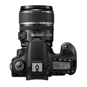 Canon EOS 60D 17-85mm Lens DSLR Fotoğraf Makinesi