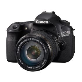 Canon EOS 60D 17-85mm Lens DSLR Fotoğraf Makinesi