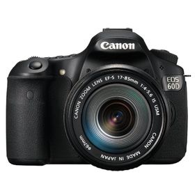 Canon EOS 60D 17-85mm Lens DSLR Fotoğraf Makinesi