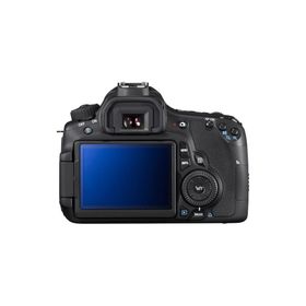 Canon EOS 60D 18-135mm IS Lens DSLR Fotoğraf Makinesi