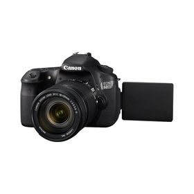 Canon EOS 60D + 18-135mm Lens DSLR Fotoğraf Makinesi
