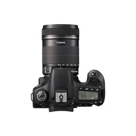 Canon EOS 60D + 18-135mm Lens DSLR Fotoğraf Makinesi