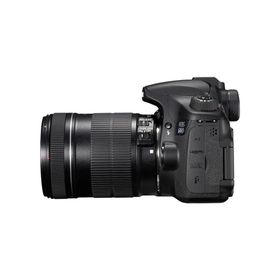 Canon EOS 60D + 18-135mm Lens DSLR Fotoğraf Makinesi