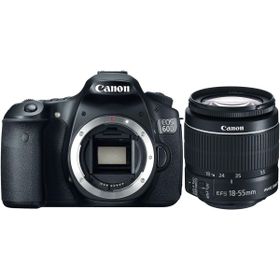 Canon EOS 60D 18-55mm IS II Lens DSLR Fotoğraf Makinesi