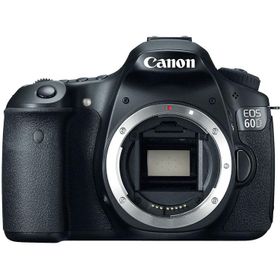 Canon EOS 60D 18-55mm IS II Lens DSLR Fotoğraf Makinesi
