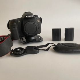 Canon EOS 60D 18-55mm
