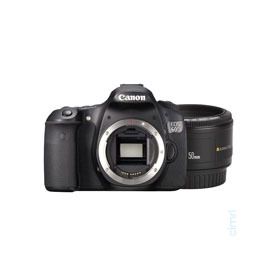 Canon EOS 60D 55mm Lens DSLR Fotoğraf Makinesi