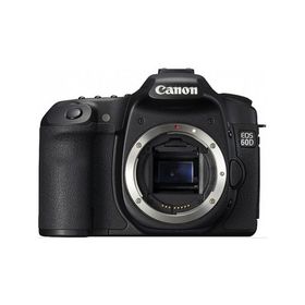 Canon EOS 60D DSLR Fotoğraf Makinesi