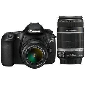 Canon EOS 60D DSLR Fotoğraf Makinesi