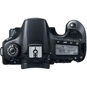 Canon EOS 60D Sigma 18-250mm Lens DSLR Fotoğraf Makinesi