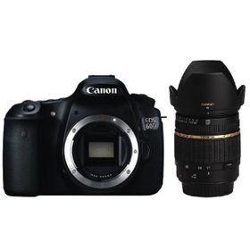 Canon EOS 60D Tamron 17-50mm Lens DSLR Fotoğraf Makinesi