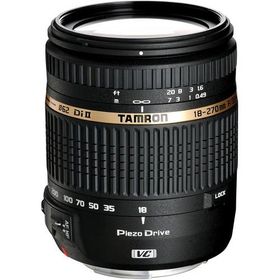 Canon EOS 60D Tamron 18-270mm Di II VC Lens DSLR Fotoğraf Makinesi