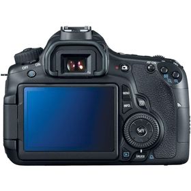 Canon EOS 60D Tamron 18-270mm Di II VC Lens DSLR Fotoğraf Makinesi