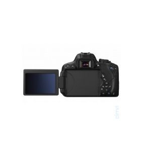 Canon EOS 650D 18-200mm Lens DSLR Fotoğraf Makinesi