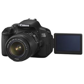 Canon EOS 650D 18-55mm + 50mm Lens DSLR Fotoğraf Makinesi