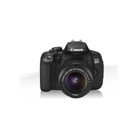 Canon EOS 650D 18-55mm DC Lens DSLR Fotoğraf Makinesi