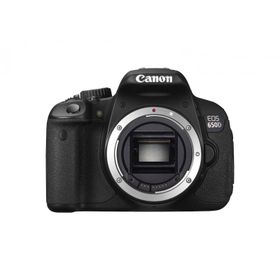 Canon EOS 650D 18-55mm IS II Lens DSLR Fotoğraf Makinesi