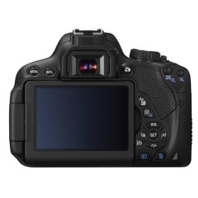 Canon EOS 650D 18-55mm IS II Lens DSLR Fotoğraf Makinesi