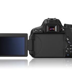 Canon EOS 650D 18-55mm IS III Lens DSLR Fotoğraf Makinesi
