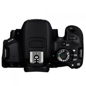 Canon EOS 650D 18-55mm IS Lens Siyah DSLR Fotoğraf Makinesi